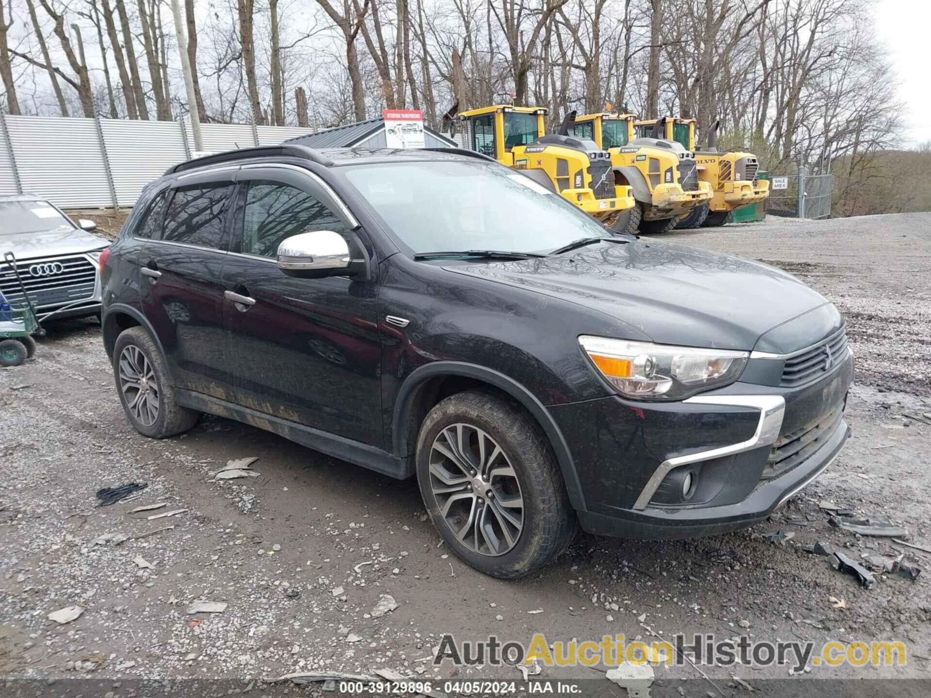 MITSUBISHI OUTLANDER SPORT 2.4 GT, JA4AR4AWXGZ055690