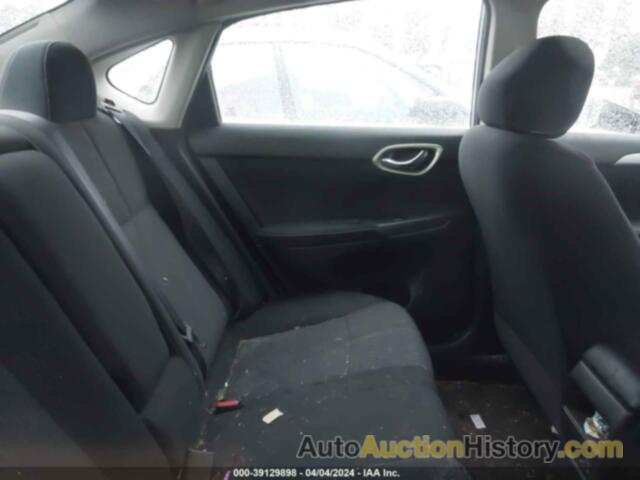 NISSAN SENTRA FE+ S/FE+ SV/S/SL/SR/SV, 3N1AB7AP3EL656046