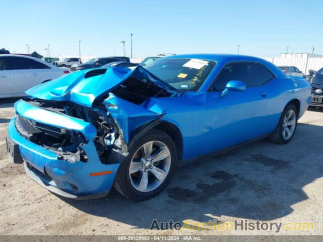 DODGE CHALLENGER SXT, 2C3CDZAG2JH310315