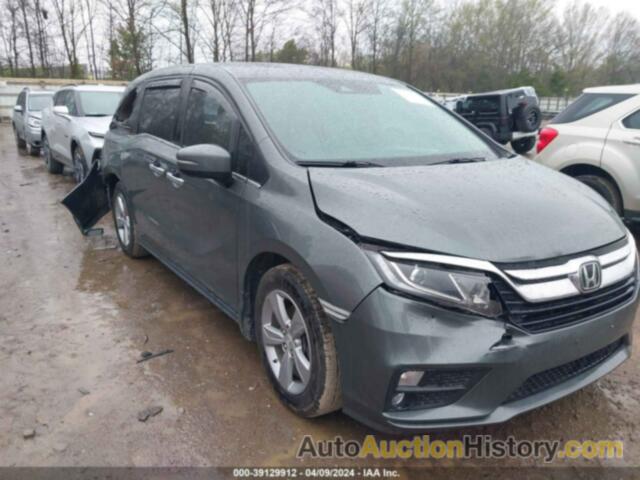 HONDA ODYSSEY EX-L, 5FNRL6H76JB068924