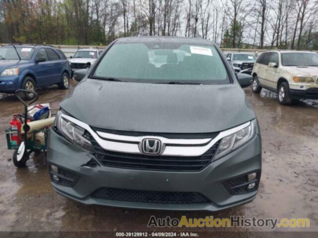 HONDA ODYSSEY EX-L, 5FNRL6H76JB068924