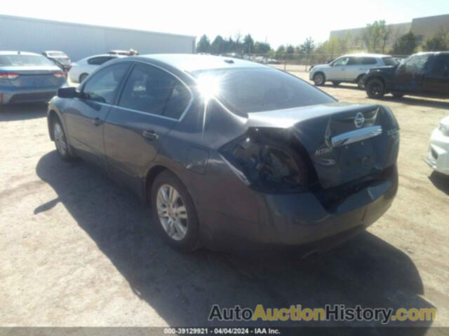 NISSAN ALTIMA 2.5 S, 1N4AL2AP2CC156004