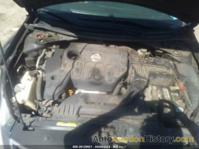 NISSAN ALTIMA 2.5 S, 1N4AL2AP2CC156004