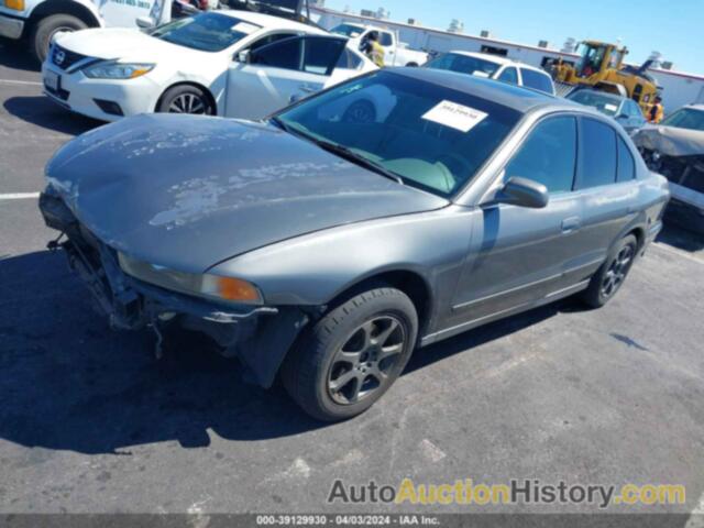 MITSUBISHI GALANT ES/LS, 4A3AA46G52E141193