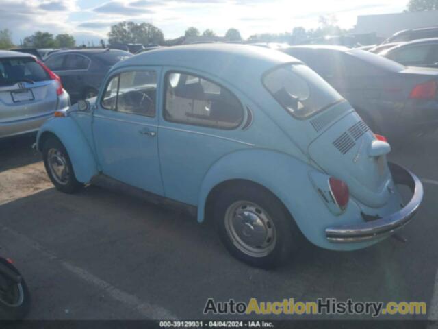 VOLKSWAGEN BEETLE, 1122887360