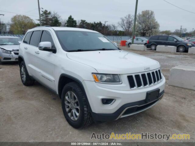 JEEP GRAND CHEROKEE LIMITED, 1C4RJFBG2EC325384