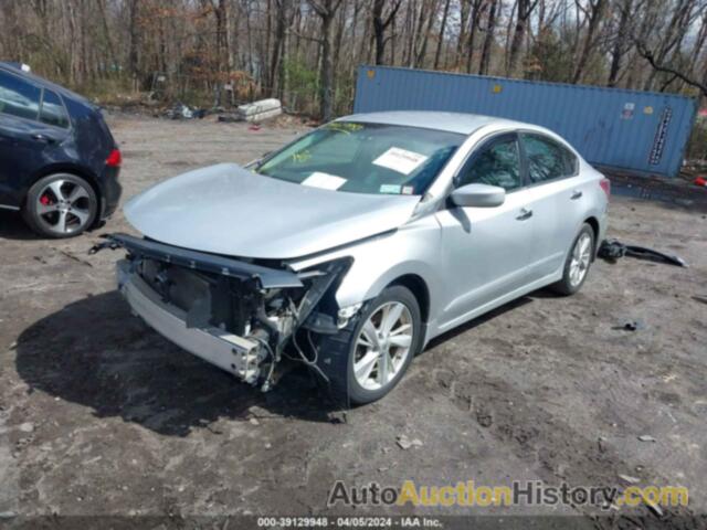 NISSAN ALTIMA 2.5 SV, 1N4AL3AP9DN588505