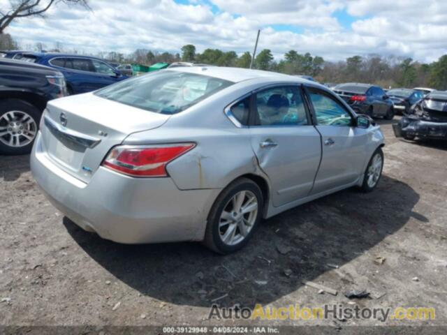 NISSAN ALTIMA 2.5 SV, 1N4AL3AP9DN588505