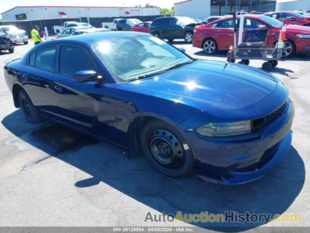 DODGE CHARGER R/T RWD, 2C3CDXCT2HH578998