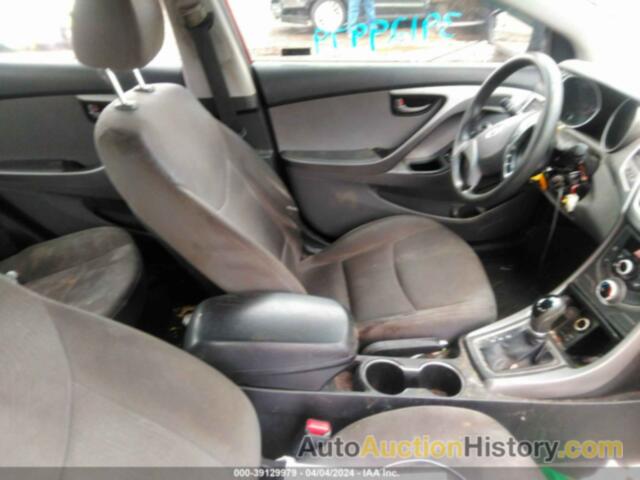 HYUNDAI ELANTRA SE, 5NPDH4AE9EH542560