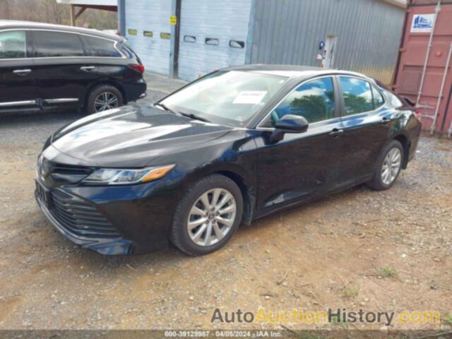 TOYOTA CAMRY LE, 4T1C11AK4LU900666