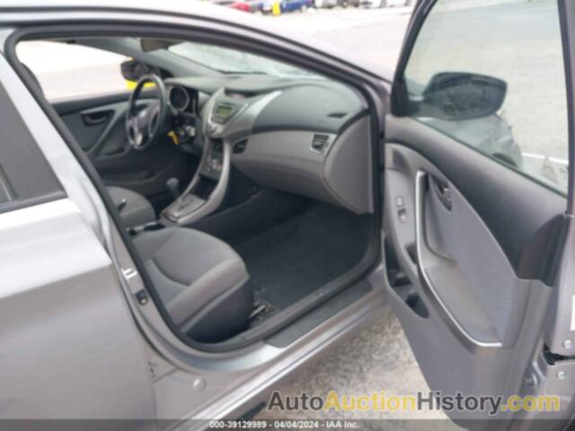 HYUNDAI ELANTRA GLS, KMHDH4AE7DU630197