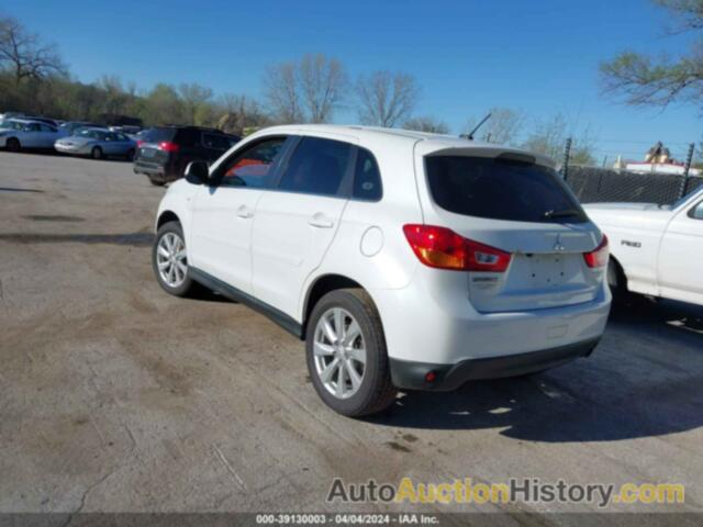 MITSUBISHI OUTLANDER SPORT SE, 4A4AR4AU4FE041819