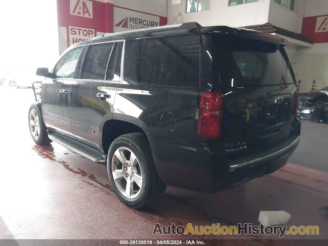 CHEVROLET TAHOE PREMIER, 1GNSKCKC9JR276709