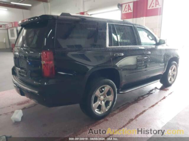 CHEVROLET TAHOE PREMIER, 1GNSKCKC9JR276709