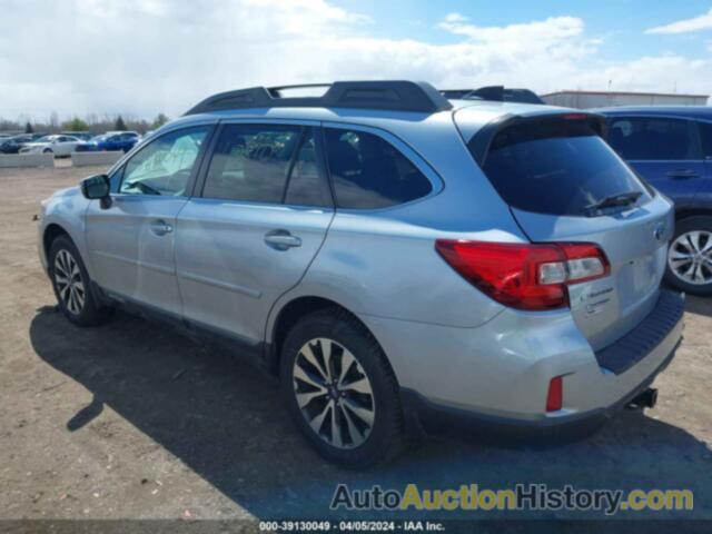 SUBARU OUTBACK 2.5I LIMITED, 4S4BSBNC0G3223810