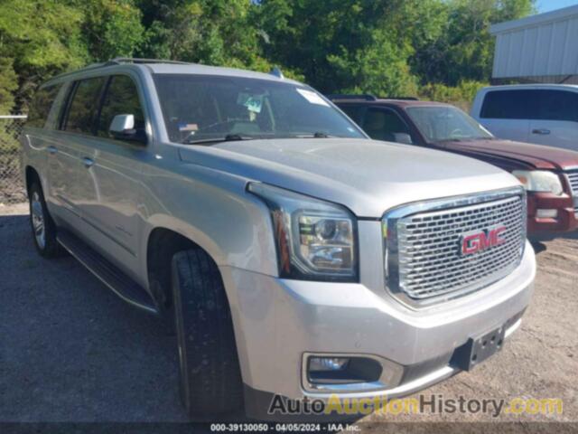 GMC YUKON XL DENALI, 1GKS1HKJ5HR217257