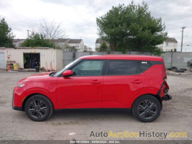 KIA SOUL EX, KNDJ33AU1N7158716