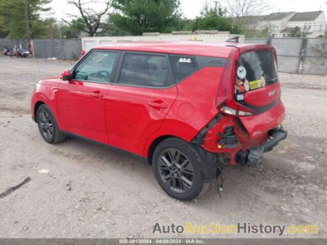 KIA SOUL EX, KNDJ33AU1N7158716