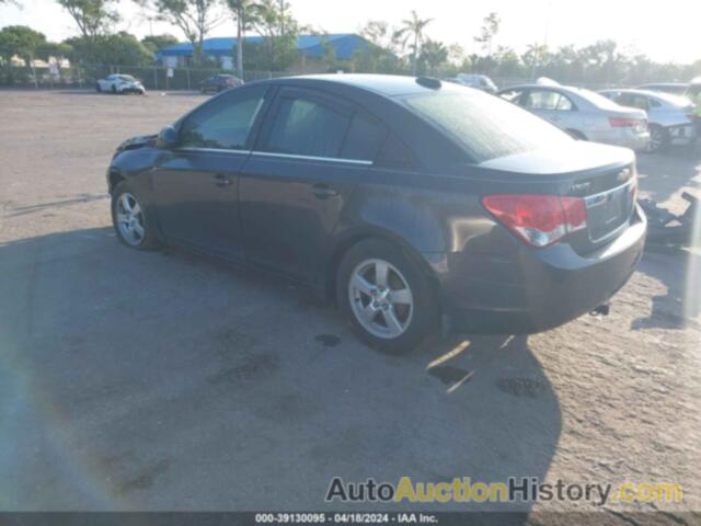 CHEVROLET CRUZE LIMITED LT, 1G1PE5SB8G7181807