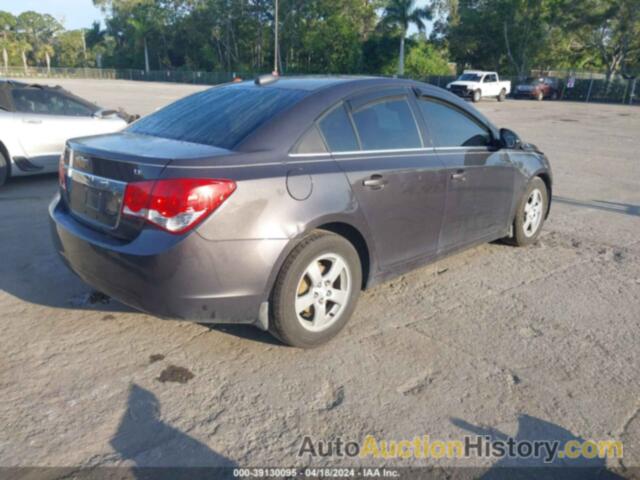 CHEVROLET CRUZE LIMITED LT, 1G1PE5SB8G7181807