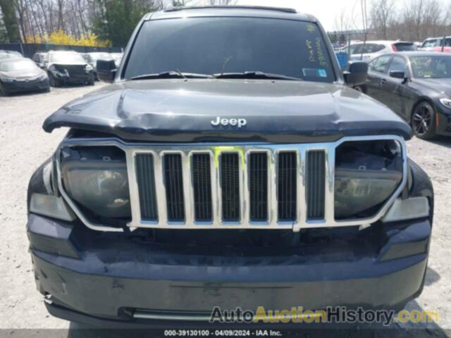 JEEP LIBERTY LIMITED JET EDITION, 1C4PJMFK4CW197283