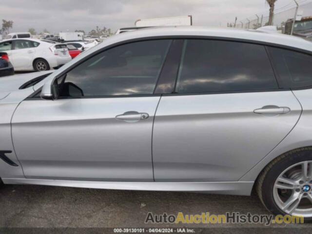 BMW 328I GRAN TURISMO XDRIVE, WBA3X5C51FD562548