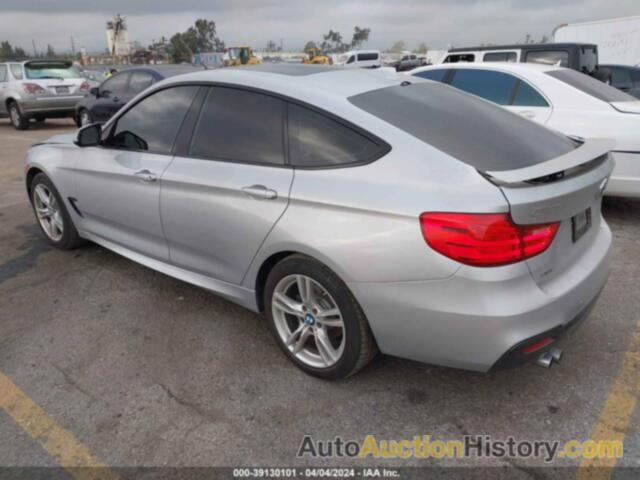 BMW 328I GRAN TURISMO XDRIVE, WBA3X5C51FD562548