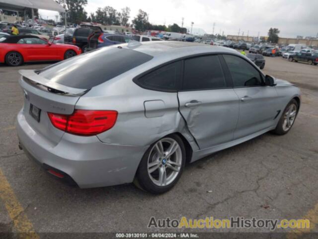 BMW 328I GRAN TURISMO XDRIVE, WBA3X5C51FD562548