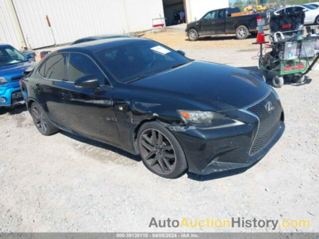 LEXUS IS 250, JTHBF1D23E5042387