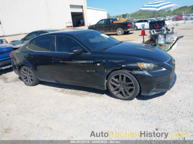 LEXUS IS 250, JTHBF1D23E5042387