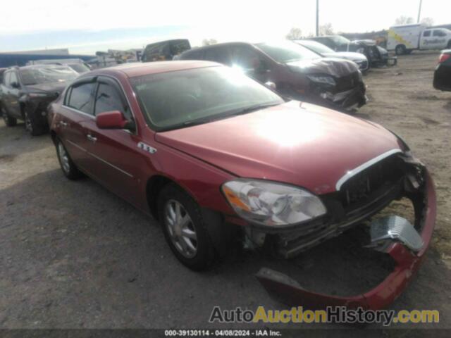 BUICK LUCERNE CXL, 1G4HD57216U157710