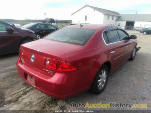 BUICK LUCERNE CXL, 1G4HD57216U157710