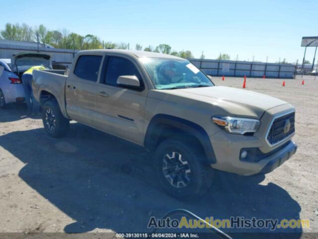 TOYOTA TACOMA TRD OFF ROAD, 3TMCZ5AN6KM195774