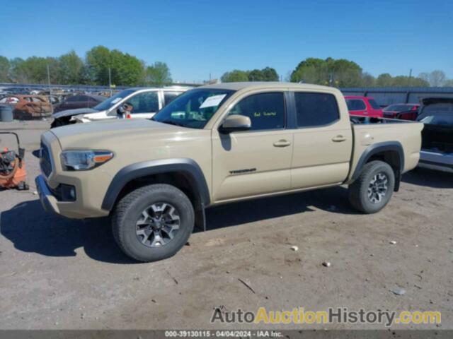 TOYOTA TACOMA TRD OFF ROAD, 3TMCZ5AN6KM195774