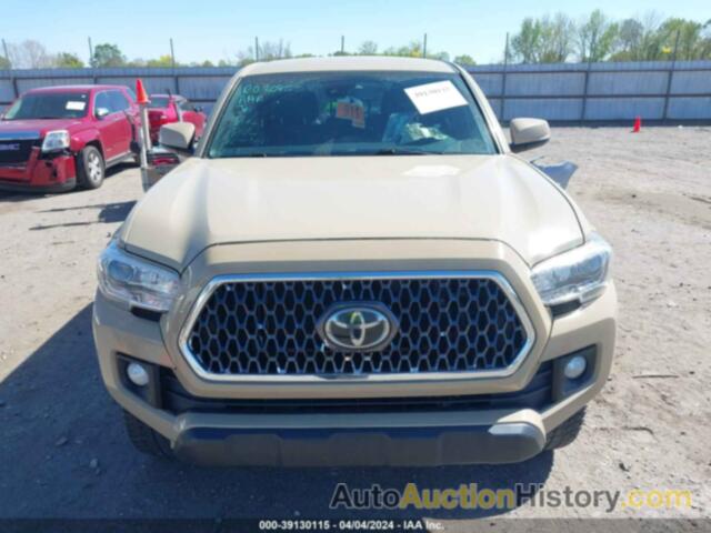 TOYOTA TACOMA TRD OFF ROAD, 3TMCZ5AN6KM195774