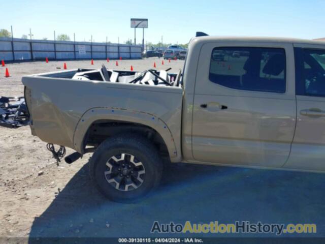 TOYOTA TACOMA TRD OFF ROAD, 3TMCZ5AN6KM195774