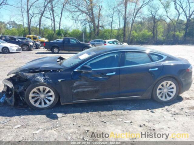 TESLA MODEL S 100D/75D/P100D, 5YJSA1E20JF284819