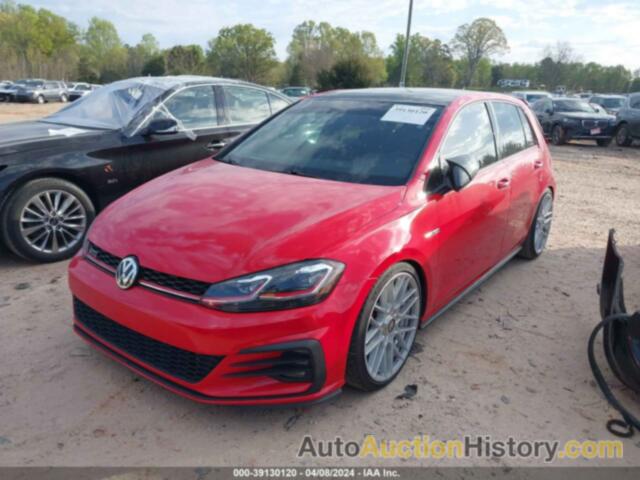 VOLKSWAGEN GOLF GTI 2.0T AUTOBAHN/2.0T S/2.0T SE, 3VW447AU8JM261551