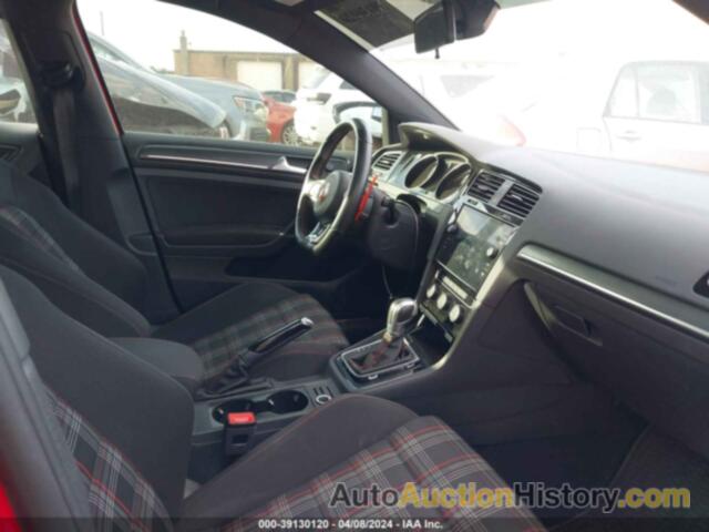 VOLKSWAGEN GOLF GTI 2.0T AUTOBAHN/2.0T S/2.0T SE, 3VW447AU8JM261551