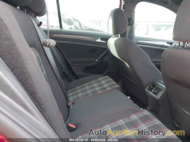 VOLKSWAGEN GOLF GTI 2.0T AUTOBAHN/2.0T S/2.0T SE, 3VW447AU8JM261551