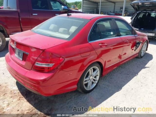 MERCEDES-BENZ C 250 LUXURY/SPORT, WDDGF4HB2CA669692