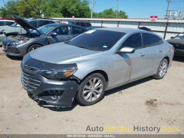 CHEVROLET MALIBU LT, 1G1ZD5STXKF185053