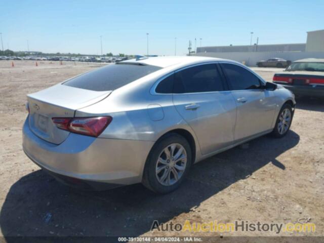 CHEVROLET MALIBU LT, 1G1ZD5STXKF185053