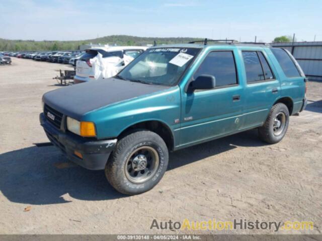 ISUZU RODEO S/LS, 4S2CY58V9R4350885