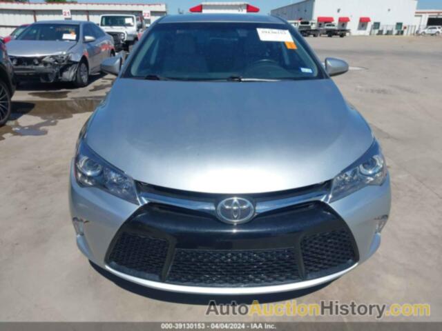 TOYOTA CAMRY SE, 4T1BF1FK7FU056987