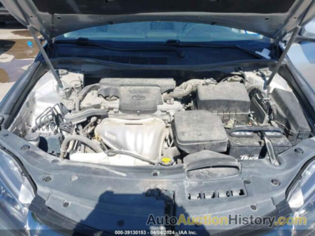 TOYOTA CAMRY SE, 4T1BF1FK7FU056987