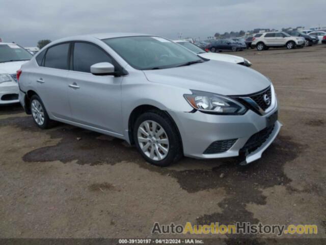 NISSAN SENTRA SV, 3N1AB7AP0HY316909