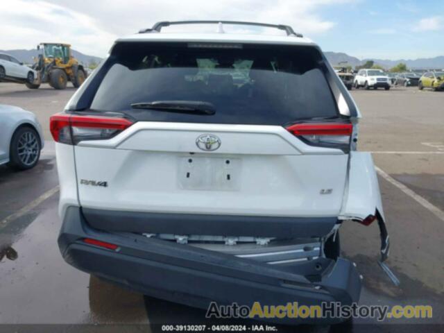 TOYOTA RAV4 LE, 2T3H1RFV5LW066390