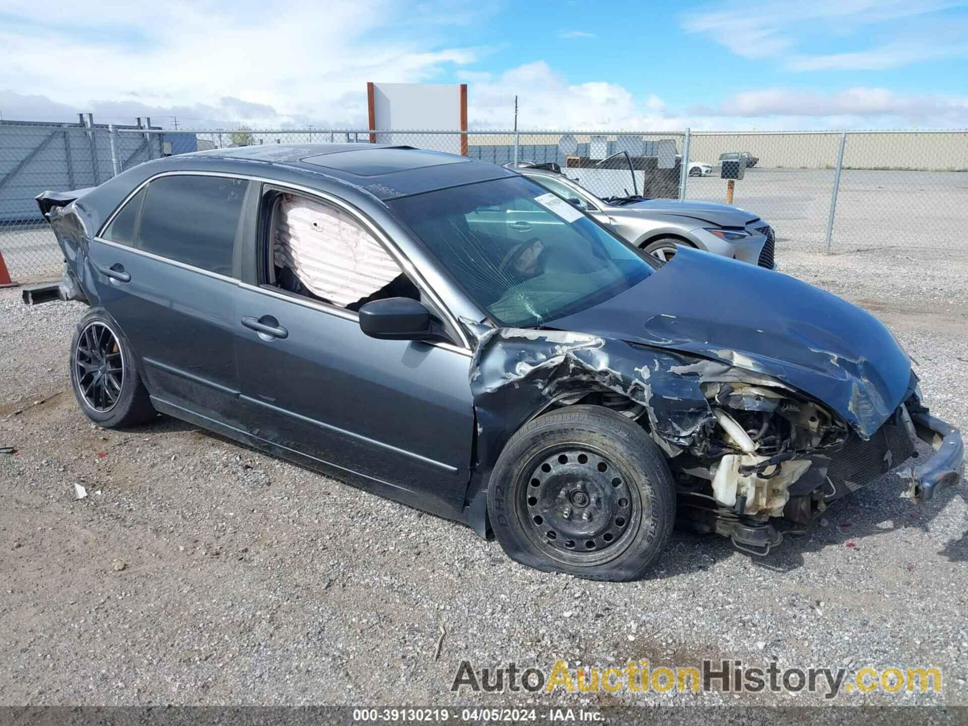 HONDA ACCORD 2.4 EX, 1HGCM56847A076502